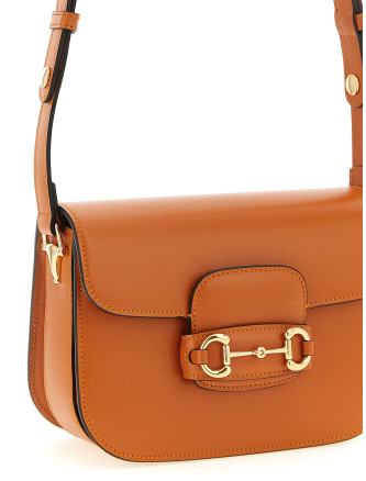 Сумка на плечо GUCCI 'Gucci Horsebit 1955' (8552341AAV57626) #