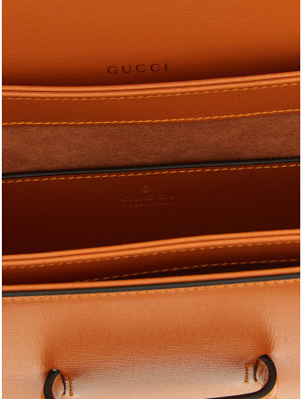 Сумка на плечо GUCCI 'Gucci Horsebit 1955' (8552341AAV57626) #
