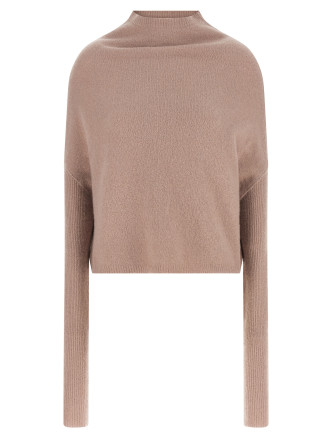 Свитер, кардиган RICK OWENS 'Ls Crater'