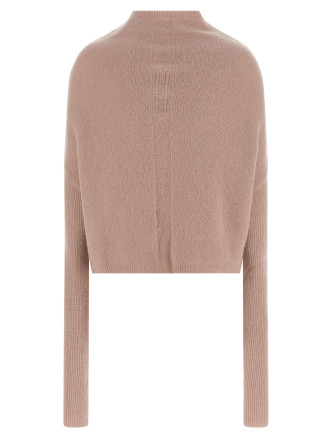 Свитер, кардиган RICK OWENS 'Ls Crater' (RP02F5629KWSF23) #