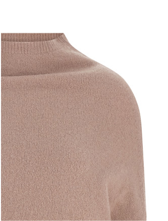 Свитер, кардиган RICK OWENS 'Ls Crater' (RP02F5629KWSF23) #