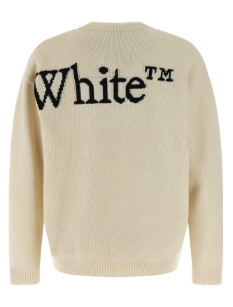 Свитер, кардиган OFF-WHITE 'Bookish Shared' (2FE00533TW221W221) #