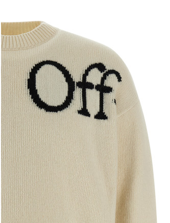 Свитер, кардиган OFF-WHITE 'Bookish Shared' (2FE00533TW221W221) #