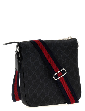 Сумка через плечо GUCCI 'GG Supreme' (792082FADJA1042) #