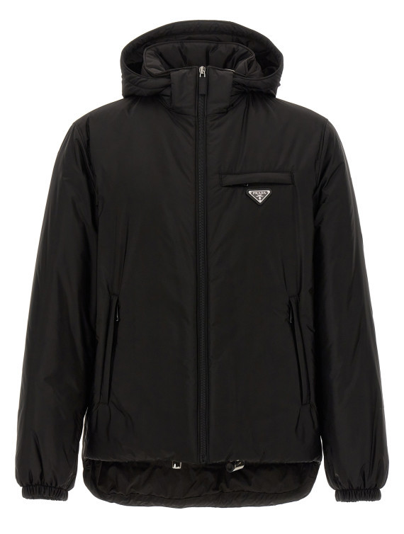 Пуховик PRADA 'Re-Nylon' (SGN955S1911WQ9F0002) #1