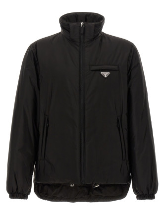 Пуховик PRADA 'Re-Nylon' (SGN955S1911WQ9F0002) #