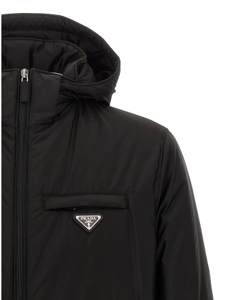 Пуховик PRADA 'Re-Nylon' (SGN955S1911WQ9F0002) #