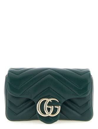 Сумка на плечо GUCCI 'GG Marmont'