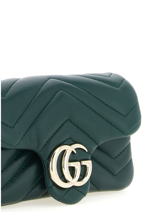 Сумка на плечо GUCCI 'GG Marmont' (841290AAFAX3020) #