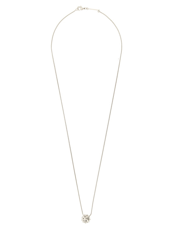 Ожерелье RICK OWENS 'Mini Orb' (RJ0000134MMTRS1128) #1