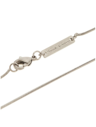 Ожерелье RICK OWENS 'Mini Orb' (RJ0000134MMTRS1128) #