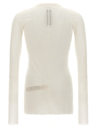 Футболка RICK OWENS 'Rib LS T' (RU02F4250RC11) #