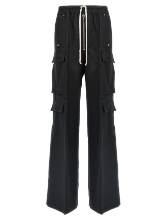 Брюки RICK OWENS 'Cargobelas'