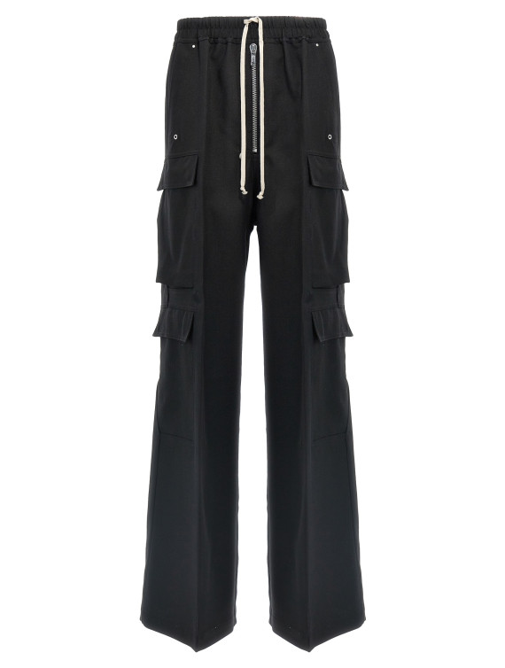 Брюки RICK OWENS 'Cargobelas' (RP02F5327WT09) #1