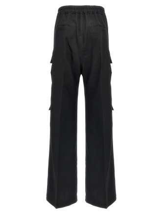 Брюки RICK OWENS 'Cargobelas' (RP02F5327WT09) #