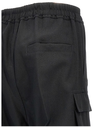 Брюки RICK OWENS 'Cargobelas' (RP02F5327WT09) #