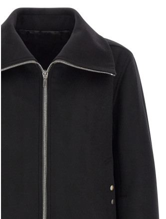 Куртка-бомбер RICK OWENS 'Dracuflight' (RU02F4751WMT09) #