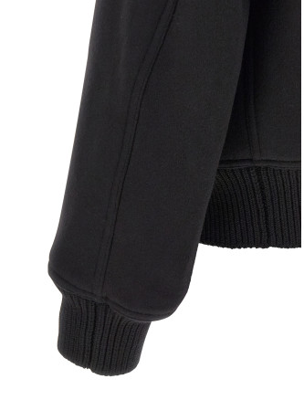 Куртка-бомбер RICK OWENS 'Dracuflight' (RU02F4751WMT09) #