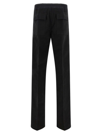 Брюки RICK OWENS 'Dietrich Drawstring' (RU02F4378TB09) #