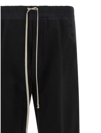 Брюки RICK OWENS 'Dietrich Drawstring' (RU02F4378TB09) #