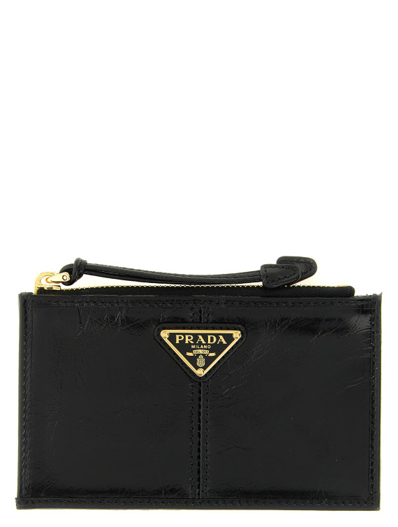 Кошелек, кардхолдер PRADA Soft Lux cardholder (1MC0862CYRF0002) #1
