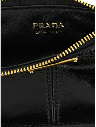 Кошелек, кардхолдер PRADA Soft Lux cardholder (1MC0862CYRF0002) #