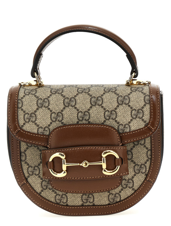 Ручная сумка GUCCI 'Gucci Horsebit 1955' (78138792TCG8563) #1