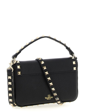 Ручная сумка VALENTINO GARAVANI 'Rockstud' (W2P0W07VSH0NO) #