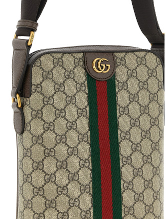 Сумка через плечо GUCCI 'Ophidia' (839103FAEOF9745) #