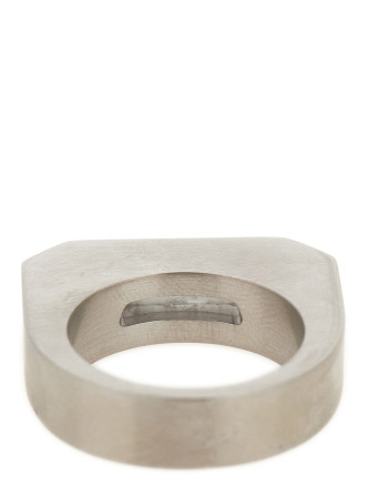 Кольцо RICK OWENS 'Crystal Hollywood' (RJ0000124MMTES2128) #