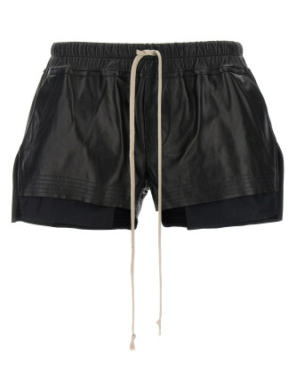 Бермуды, шорты RICK OWENS 'Fog Boxers'