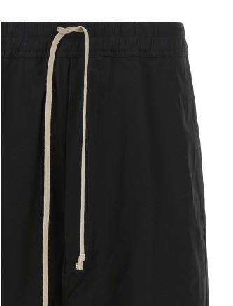 Бермуды, шорты RICK OWENS 'Rick S Pods' (RU02F4384TE09) #
