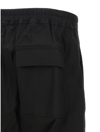 Бермуды, шорты RICK OWENS 'Rick S Pods' (RU02F4384TE09) #