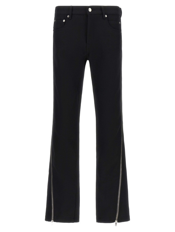 Джинсы RICK OWENS 'Vega' (RU02F4394WWH09) #1