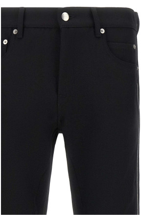 Джинсы RICK OWENS 'Vega' (RU02F4394WWH09) #