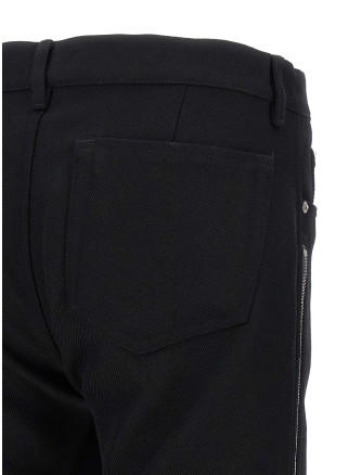 Джинсы RICK OWENS 'Vega' (RU02F4394WWH09) #