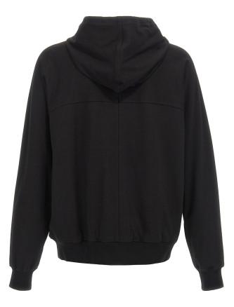 Пуховая куртка RICK OWENS 'Windbreaker' (RU02F4241BA09) #