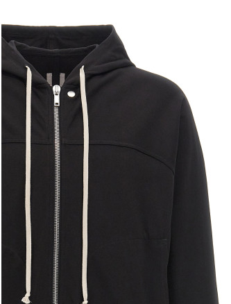Пуховая куртка RICK OWENS 'Windbreaker' (RU02F4241BA09) #