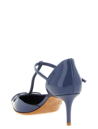 Каблуки средней высоты VALENTINO GARAVANI 'D' (W2S0NP7DUWIL4) #