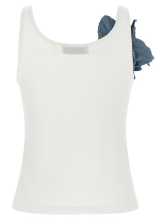Повседневный топ TORY BURCH Shoulder top (170089101) #