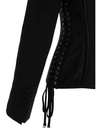 Пиджак, костюм DOLCE & GABBANA Corset blazer (F29JXTGDZ78N0000) #