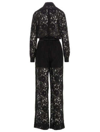 Комбинезон DOLCE & GABBANA Cord lace one-length bodysuit (F6H1JTFLM9VN0000) #