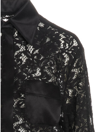 Комбинезон DOLCE & GABBANA Cord lace one-length bodysuit (F6H1JTFLM9VN0000) #