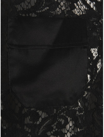 Комбинезон DOLCE & GABBANA Cord lace one-length bodysuit (F6H1JTFLM9VN0000) #