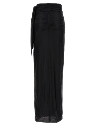 Юбка DOLCE & GABBANA 'Kim Dolce&Gabbana' (F4CMWTFUGPHN0000) #
