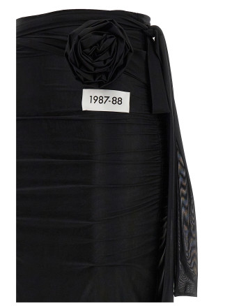 Юбка DOLCE & GABBANA 'Kim Dolce&Gabbana' (F4CMWTFUGPHN0000) #