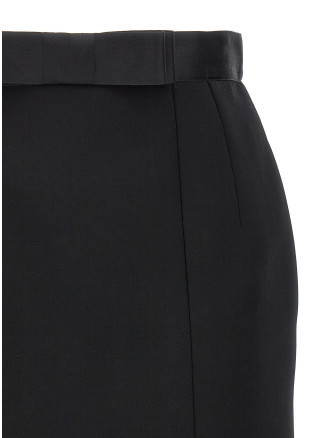 Юбка DOLCE & GABBANA Wool pencil skirt (F4CVBTFUBF1N0000) #