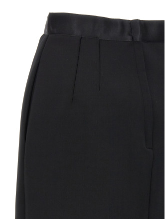 Юбка DOLCE & GABBANA Wool pencil skirt (F4CVBTFUBF1N0000) #