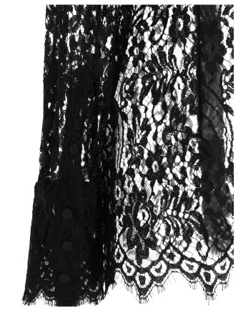 Рубашка, блузка DOLCE & GABBANA Lace shirt (F5P70TFLSFVN0000) #