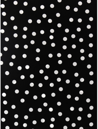 Шарф, платок DOLCE & GABBANA Polka dot scarf (FN090RGDCFXHNBEW) #